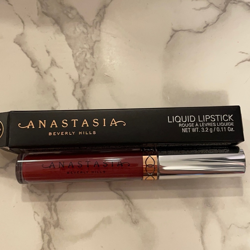 Anastasia Liquid Lipstick